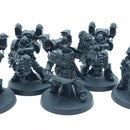 Warhammer 40k: Emperor's Children Noise Marines (AZ080)
