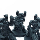 Warhammer 40k: Emperor's Children Noise Marines (AZ080)