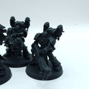 Warhammer 40k: Emperor's Children Noise Marines (AZ080)