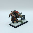 Warhammer The Old World: Cathay Grand Cannon - Painted (BJ226)