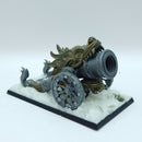 Warhammer The Old World: Cathay Grand Cannon - Painted (BJ226)
