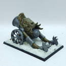 Warhammer The Old World: Cathay Grand Cannon - Painted (BJ226)