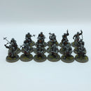 Warhammer Lord of the Rings: Erebor Grim Hammers - Painted (BSC44)