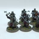 Warhammer Lord of the Rings: Erebor Grim Hammers - Painted (BSC44)