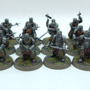 Warhammer Lord of the Rings: Erebor Grim Hammers - Painted (BSC44)