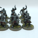 Warhammer Lord of the Rings: Erebor Grim Hammers - Painted (BSC44)