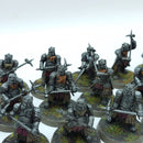 Warhammer Lord of the Rings: Erebor Grim Hammers - Painted (BSC44)