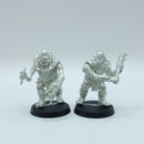 Warhammer Lord of the Rings: Mahud Half Trolls OOP Rare (AN048)