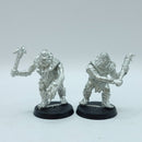 Warhammer Lord of the Rings: Mahud Half Trolls OOP Rare (BSB28)