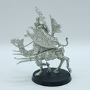 Warhammer Lord of the Rings: Mahud King on Camel Rare OOP (BSD07)