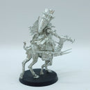 Warhammer Lord of the Rings: Mahud King on Camel Rare OOP (BSD07)