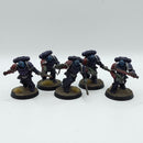 Warhammer 40k: Space Marine Assault Intercessors (AT196)
