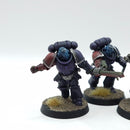 Warhammer 40k: Space Marine Assault Intercessors (AT196)