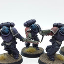 Warhammer 40k: Space Marine Assault Intercessors (AT196)