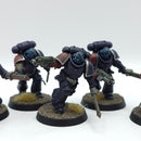 Warhammer 40k: Space Marine Assault Intercessors (AT196)
