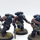 Warhammer 40k: Space Marine Assault Intercessors (AT196)