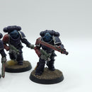 Warhammer 40k: Space Marine Assault Intercessors (AT196)