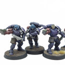 Warhammer 40k: Space Marine Reivers (AD209)