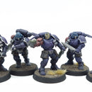 Warhammer 40k: Space Marine Reivers (AD209)