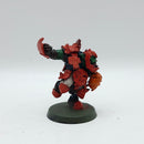Warhammer Blood Bowl: Forge World Star Player Varag Ghoul Chewer OOP (BI146)