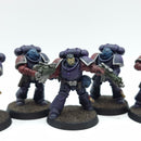 Warhammer 40k: Space Marine Intercessors (AH128)