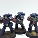 Warhammer 40k: Space Marine Intercessors (AH128)