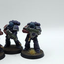 Warhammer 40k: Space Marine Intercessors (AH128)