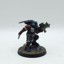 Warhammer 40k: Space Marine Phobos Lieutenant (AT232)