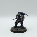 Warhammer 40k: Space Marine Phobos Lieutenant (AT232)