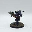 Warhammer 40k: Space Marine Phobos Lieutenant (AT232)