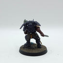 Warhammer 40k: Space Marine Phobos Lieutenant (AT232)