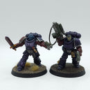 Warhammer 40k: Space Marine Dark Imperium Lieutenants (AI083)