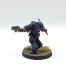 Warhammer 40k: Space Marine Dark Imperium Lieutenants (AI083)