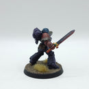 Warhammer 40k: Space Marine Dark Imperium Lieutenants (AI083)