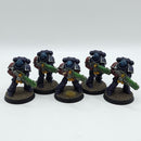 Warhammer 40k: Space Marine Hellblasters (AC207)