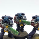 Warhammer 40k: Space Marine Hellblasters (AC207)