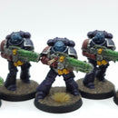 Warhammer 40k: Space Marine Hellblasters (AC207)
