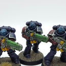 Warhammer 40k: Space Marine Hellblasters (AC207)