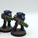 Warhammer 40k: Space Marine Hellblasters (AC207)