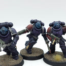 Warhammer 40k: Space Marine Assault Intercessors (AC238)