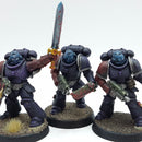 Warhammer 40k: Space Marine Assault Intercessors (AC238)