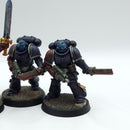 Warhammer 40k: Space Marine Assault Intercessors (AC238)