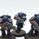 Warhammer 40k: Space Marine Intercessors (AA175)