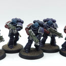 Warhammer 40k: Space Marine Intercessors (AA175)