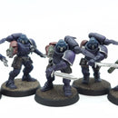 Warhammer 40k: Space Marine Reivers (BH147)