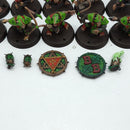 Warhammer Blood Bowl: Skaven Team Skavenblight Scramblers - Painted (AE151)