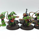 Warhammer Blood Bowl: Skaven Team Skavenblight Scramblers - Painted (AE151)