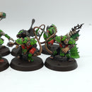 Warhammer Blood Bowl: Skaven Team Skavenblight Scramblers - Painted (AE151)