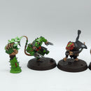 Warhammer Blood Bowl: Skaven Team Skavenblight Scramblers - Painted (AE151)