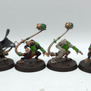 Warhammer Blood Bowl: Skaven Team Skavenblight Scramblers - Painted (AE151)
